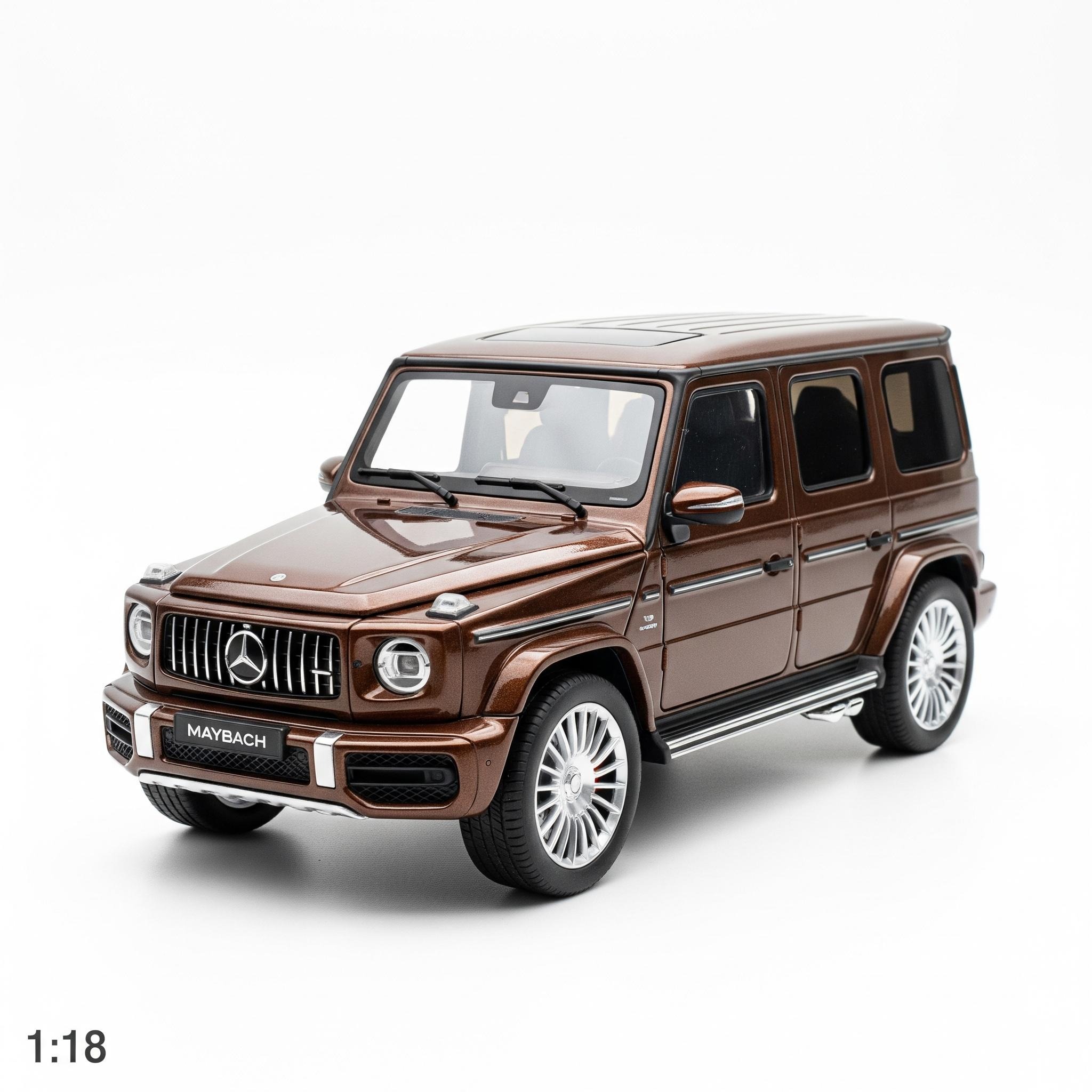 Mercedes-Benz G63 AMG