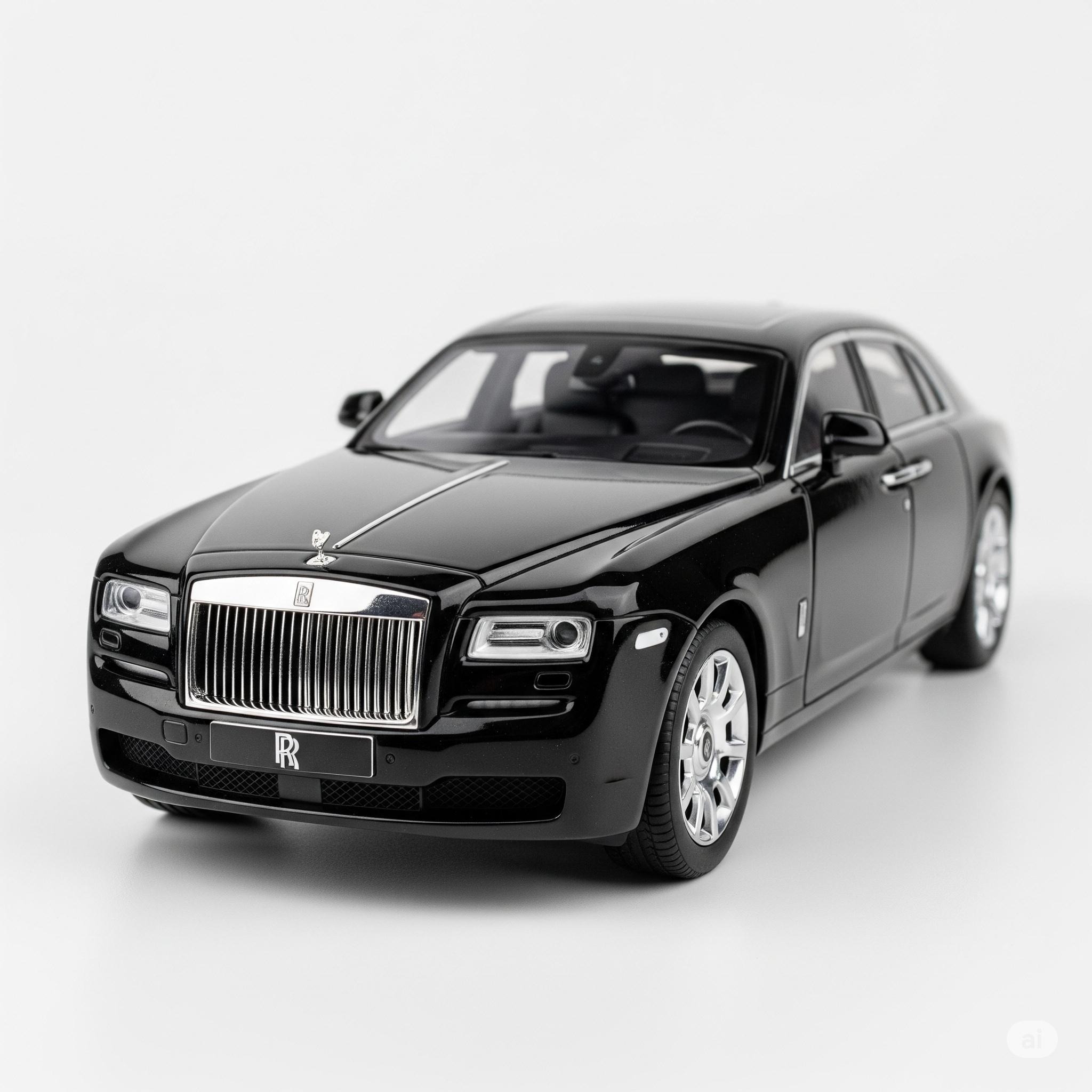 Rolls Royce Phantom